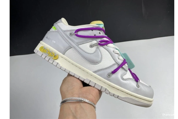Dunk Low DM1602-100 Nike 21 Lot O-W 0814